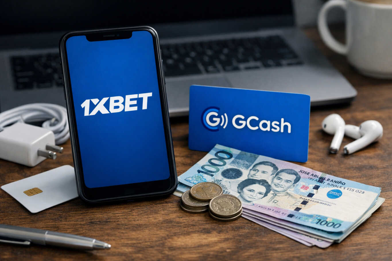 1xBet GCash guide in Philippines